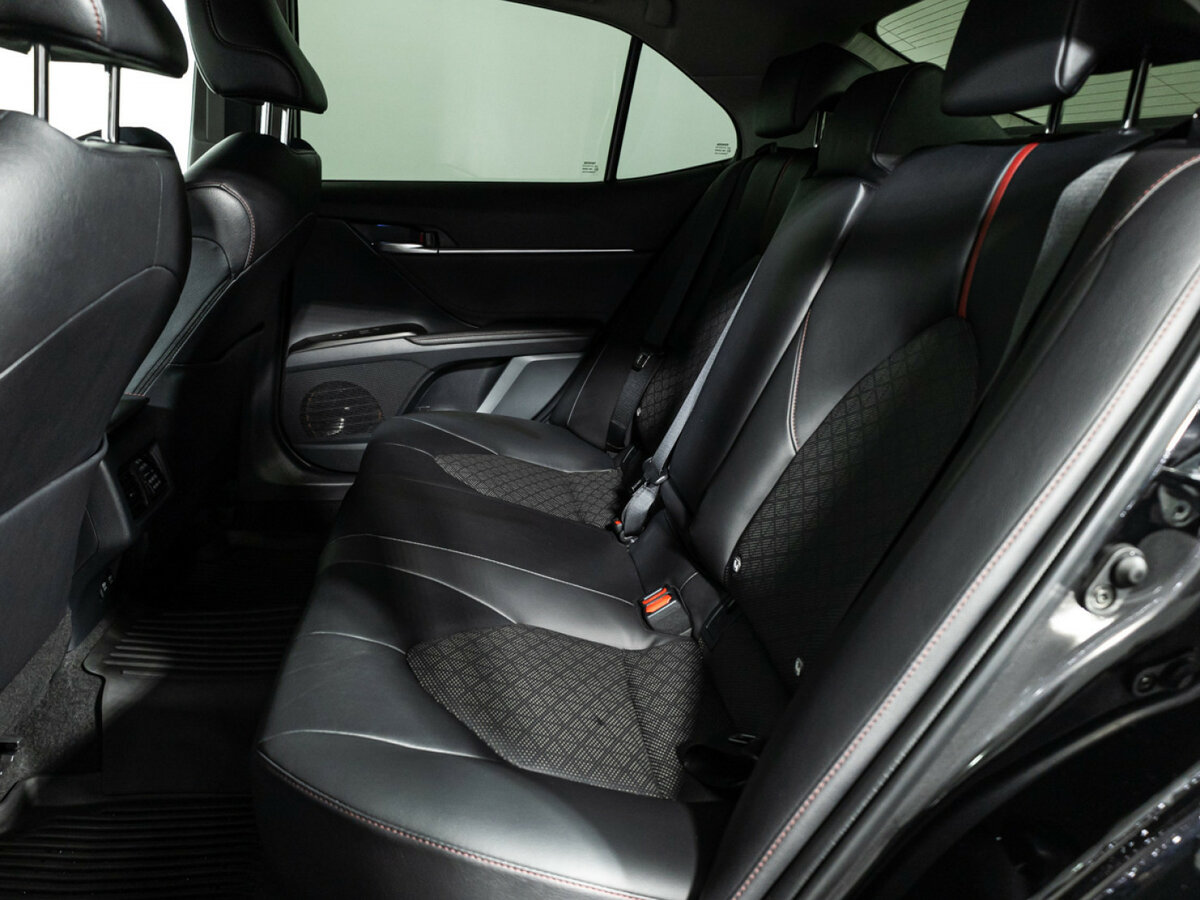 Купить Toyota Camry VIII (XV70) Рестайлинг, 2022, 74 184 км, фото №10