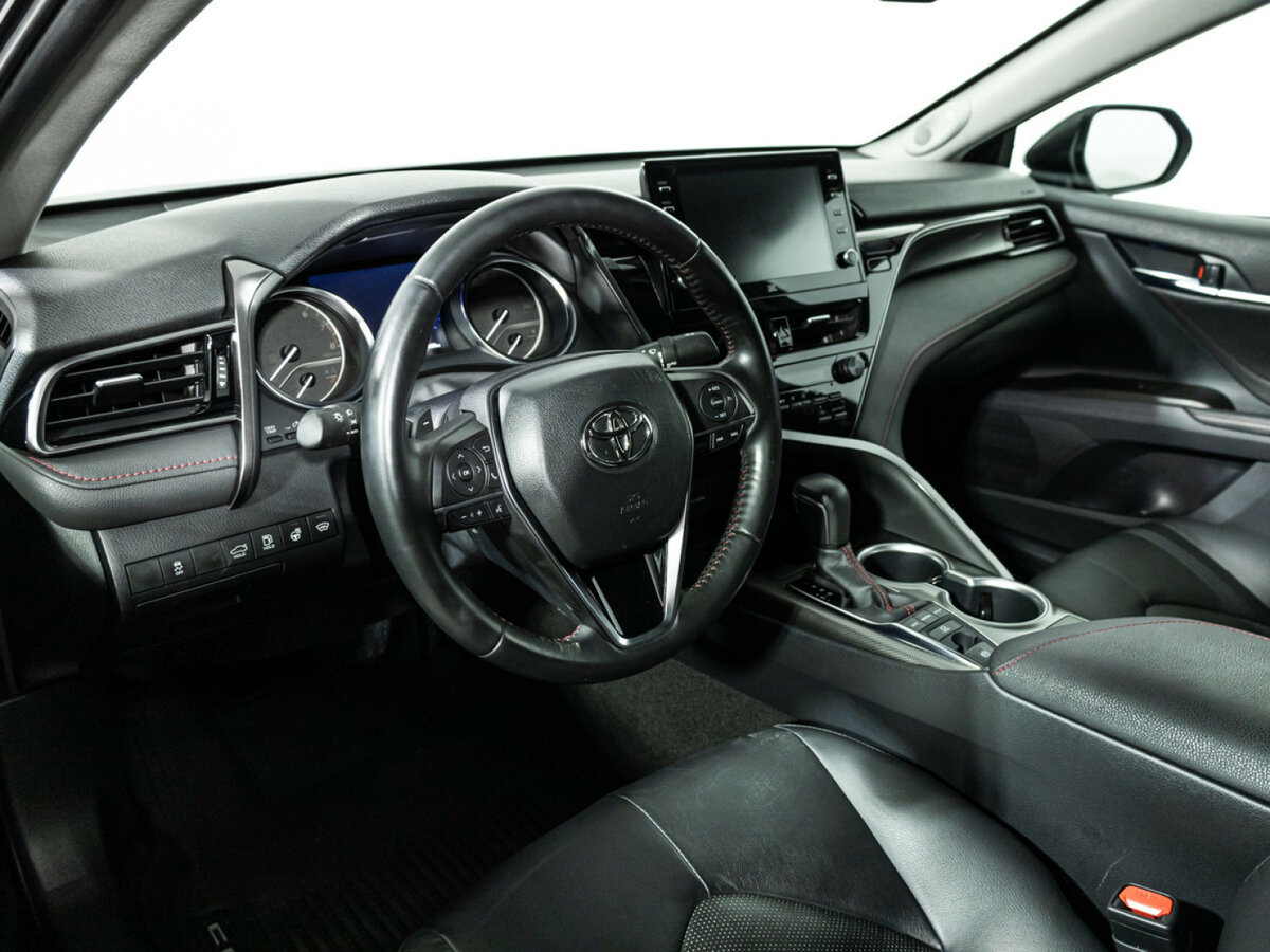 Купить Toyota Camry VIII (XV70) Рестайлинг, 2022, 74 184 км, фото №11