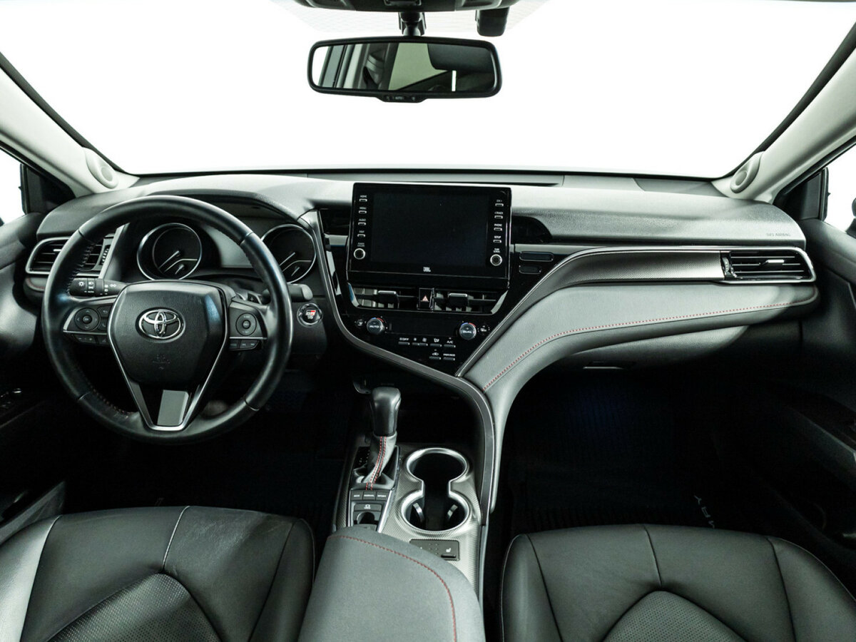 Купить Toyota Camry VIII (XV70) Рестайлинг, 2022, 74 184 км, фото №13
