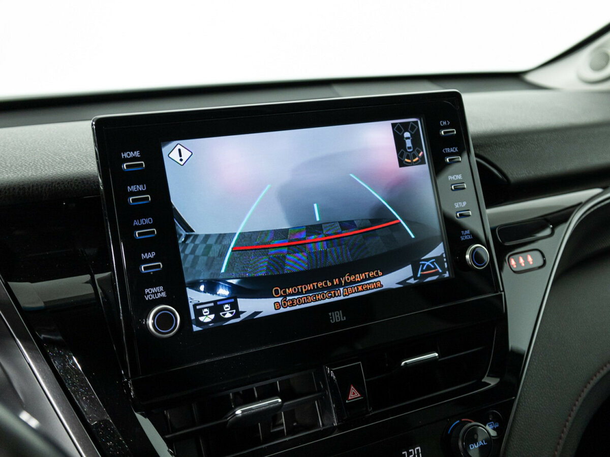 Купить Toyota Camry VIII (XV70) Рестайлинг, 2022, 74 184 км, фото №15