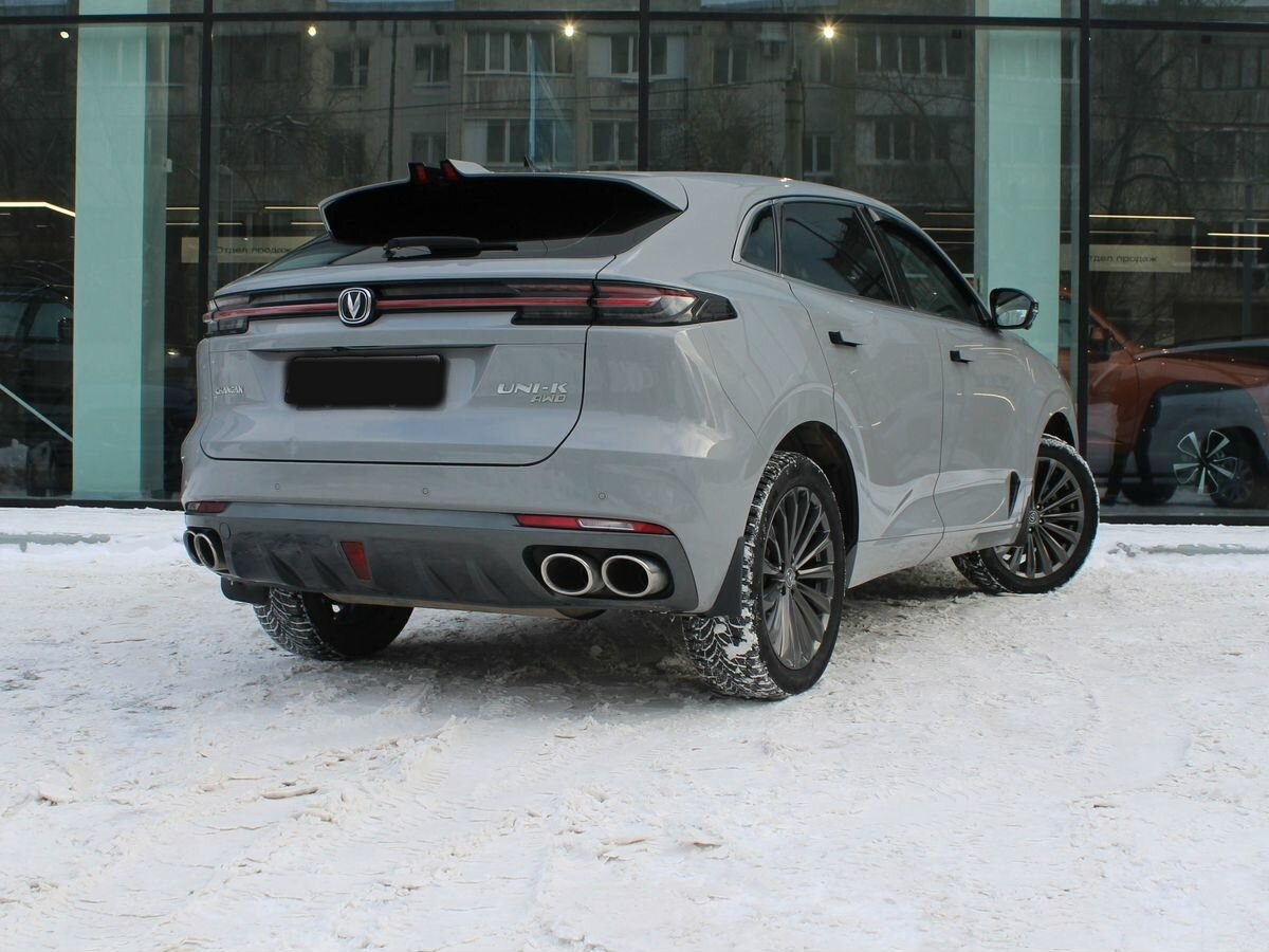 Купить Changan UNI-K, 2023, 36 000 км, фото №5