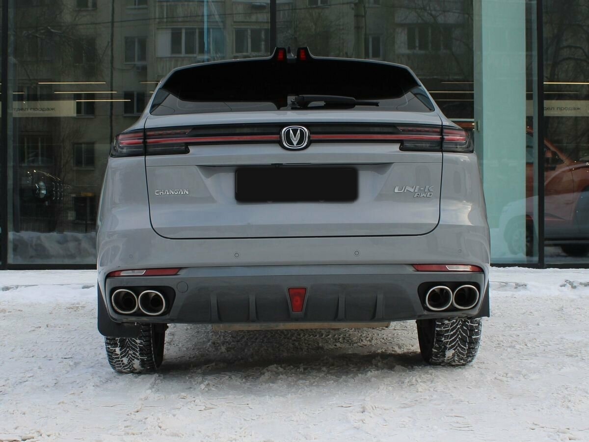 Купить Changan UNI-K, 2023, 36 000 км, фото №6