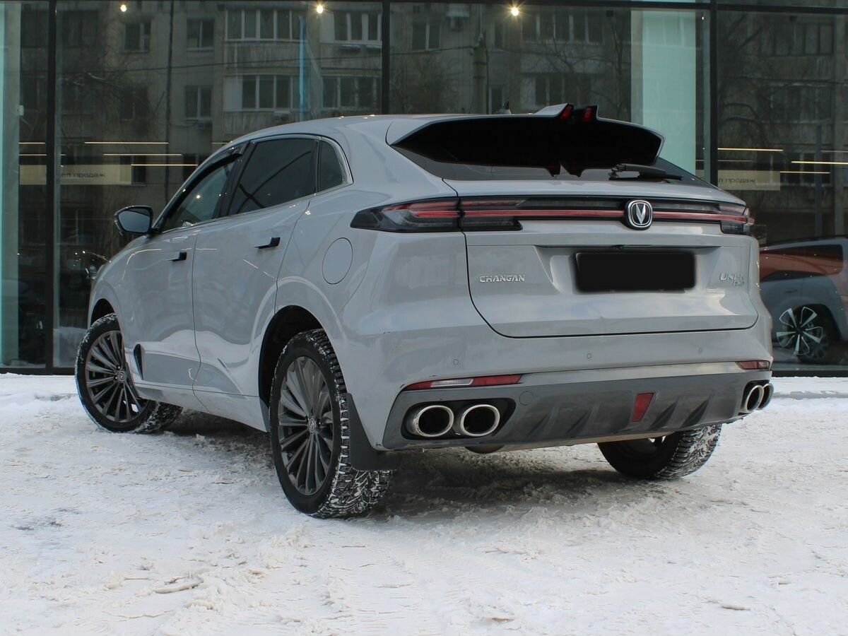 Купить Changan UNI-K, 2023, 36 000 км, фото №7