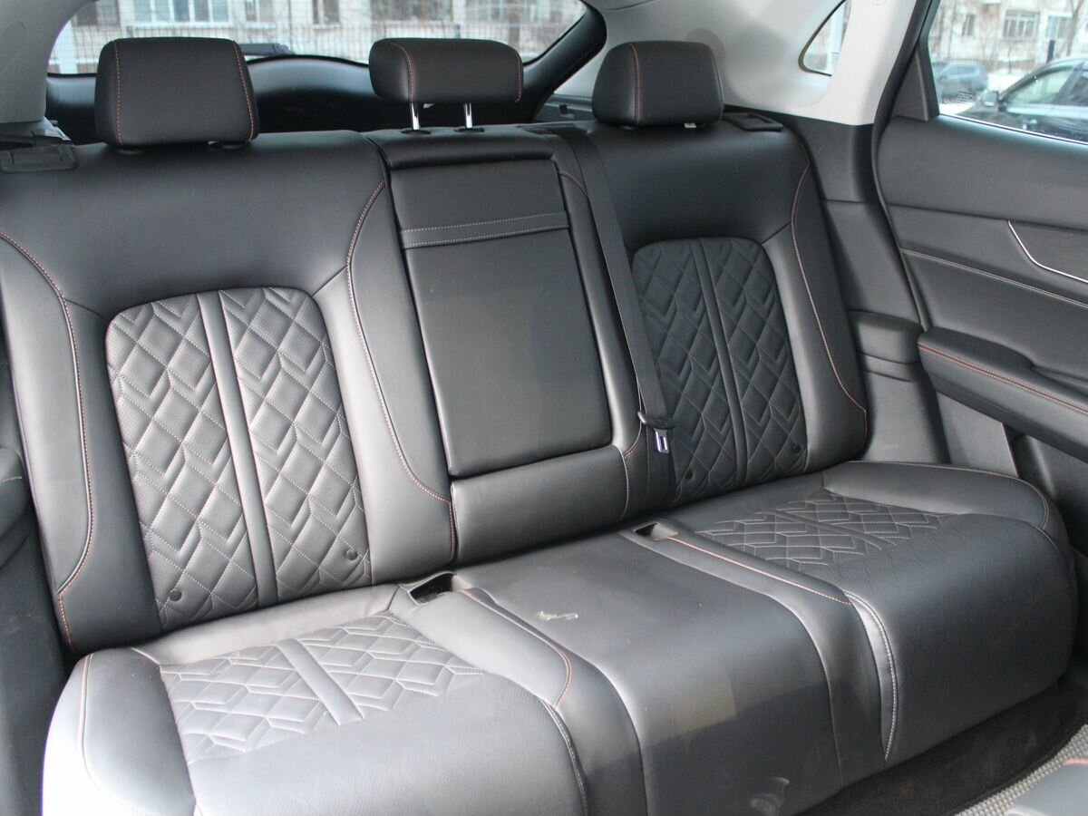 Купить Changan UNI-K, 2023, 36 000 км, фото №10