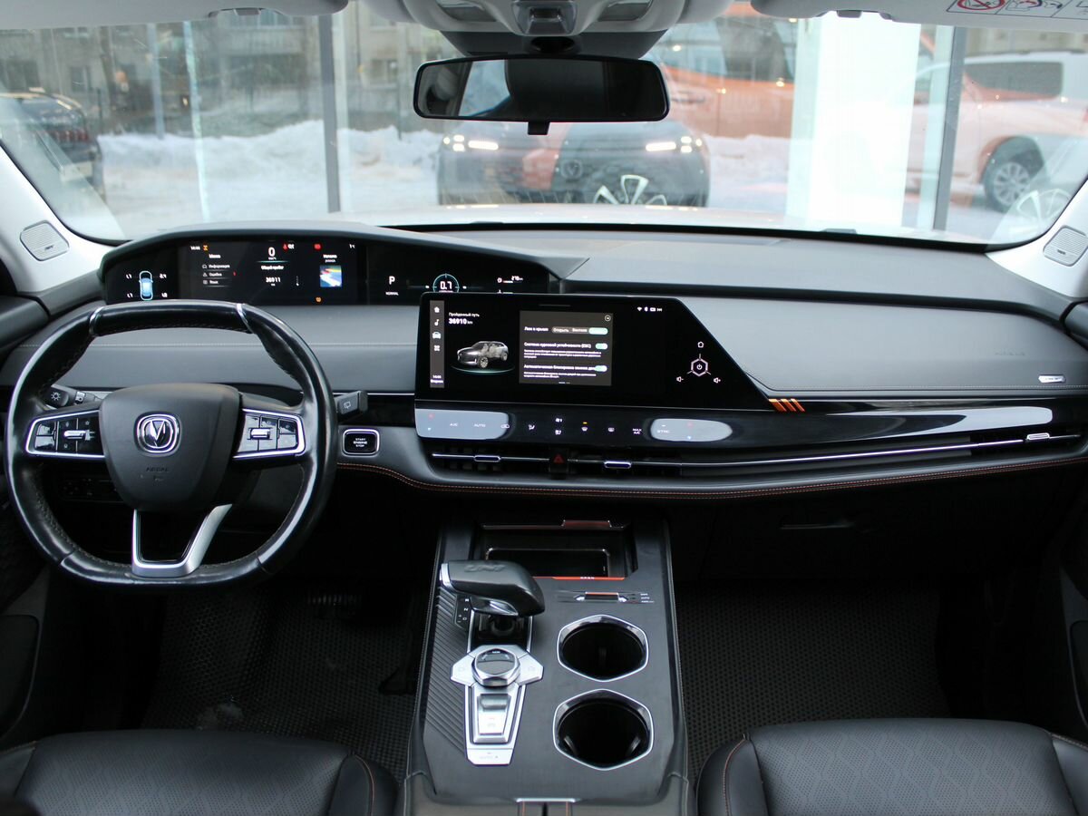 Купить Changan UNI-K, 2023, 36 000 км, фото №11