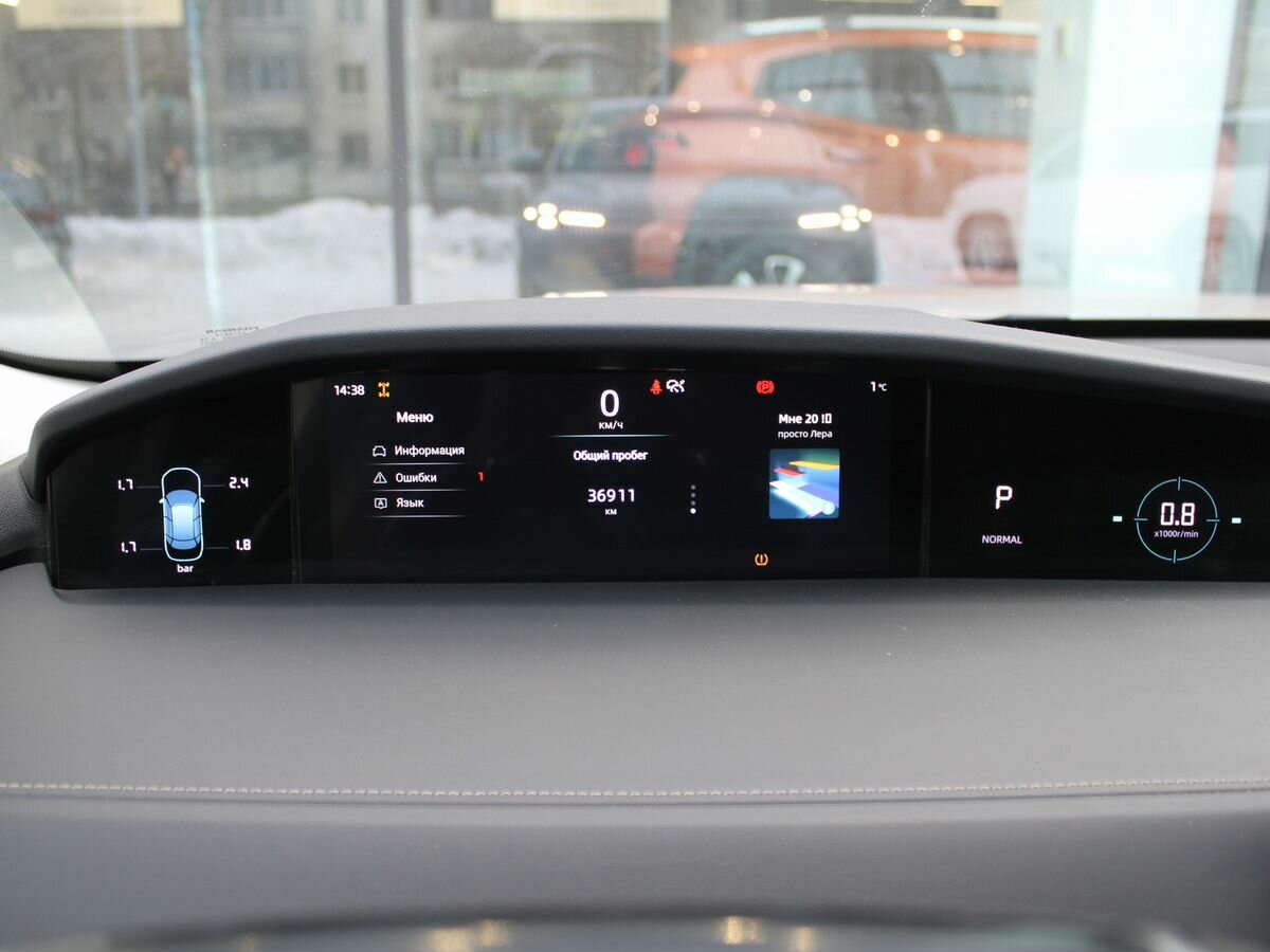 Купить Changan UNI-K, 2023, 36 000 км, фото №15