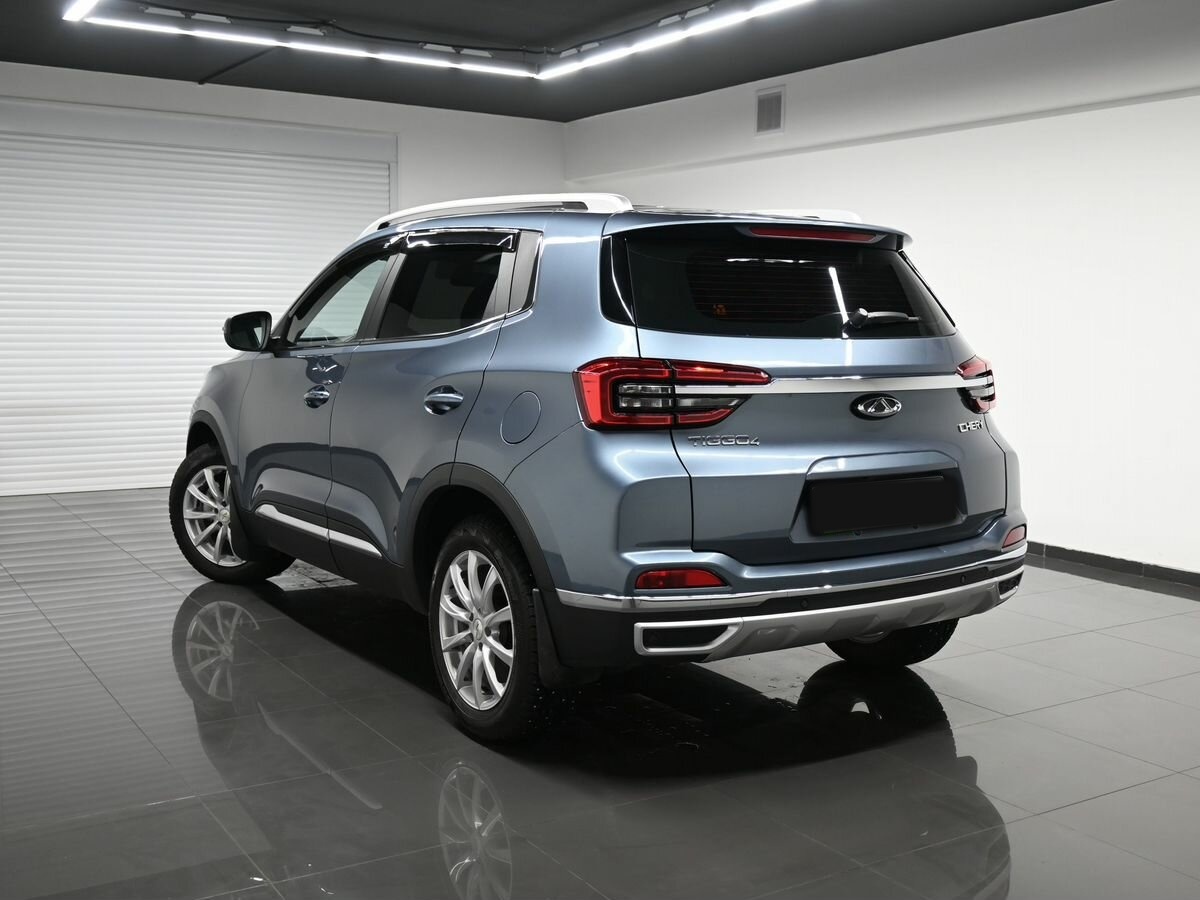 Купить Chery Tiggo 4 I Рестайлинг, 2019, 32 484 км, фото №6