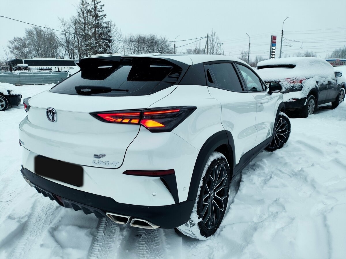 Купить Changan UNI-T I, 2023, 16 381 км, фото №6