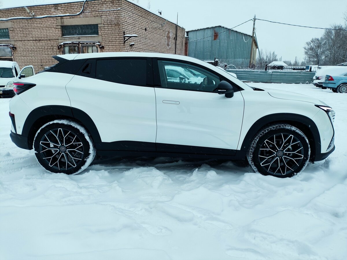 Купить Changan UNI-T I, 2023, 16 381 км, фото №8