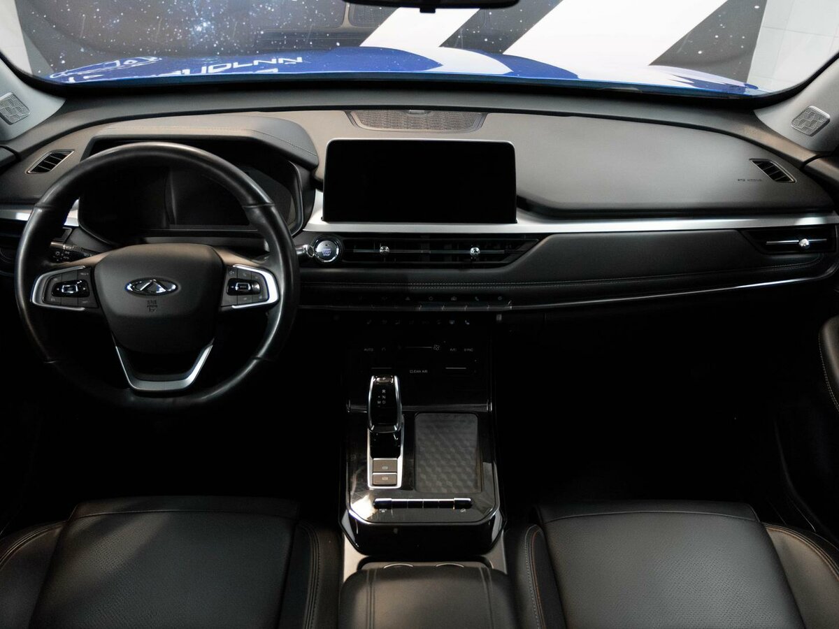 Купить Chery Tiggo 7 Pro I, 2021, 40 500 км, фото №7