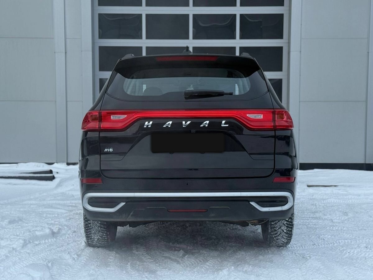 Купить Haval M6 II, 2024, 15 078 км, фото №4
