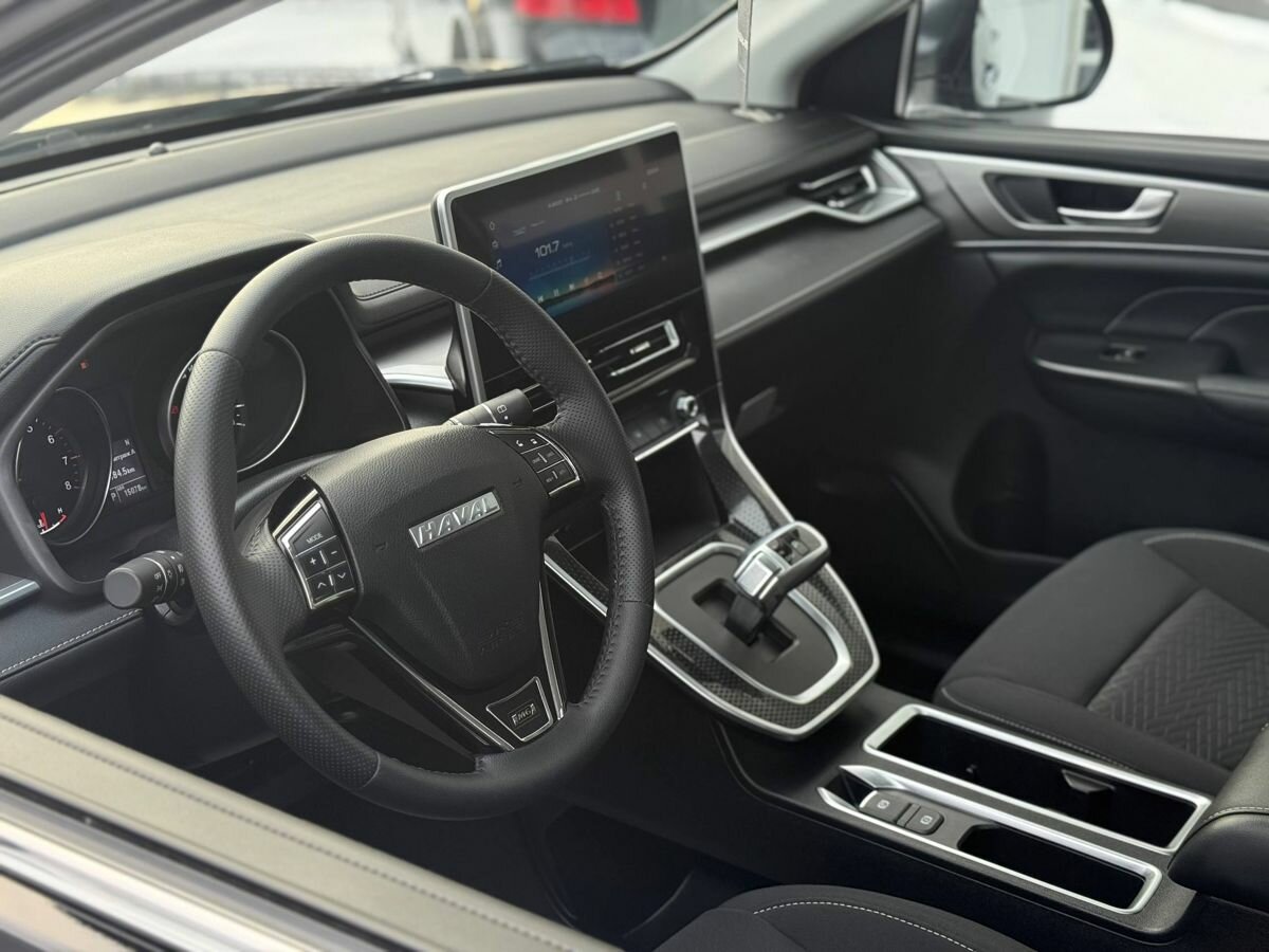 Купить Haval M6 II, 2024, 15 078 км, фото №12