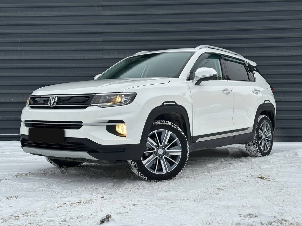 Купить Changan CS35 Plus I, 2021, 64 707 км, фото №4