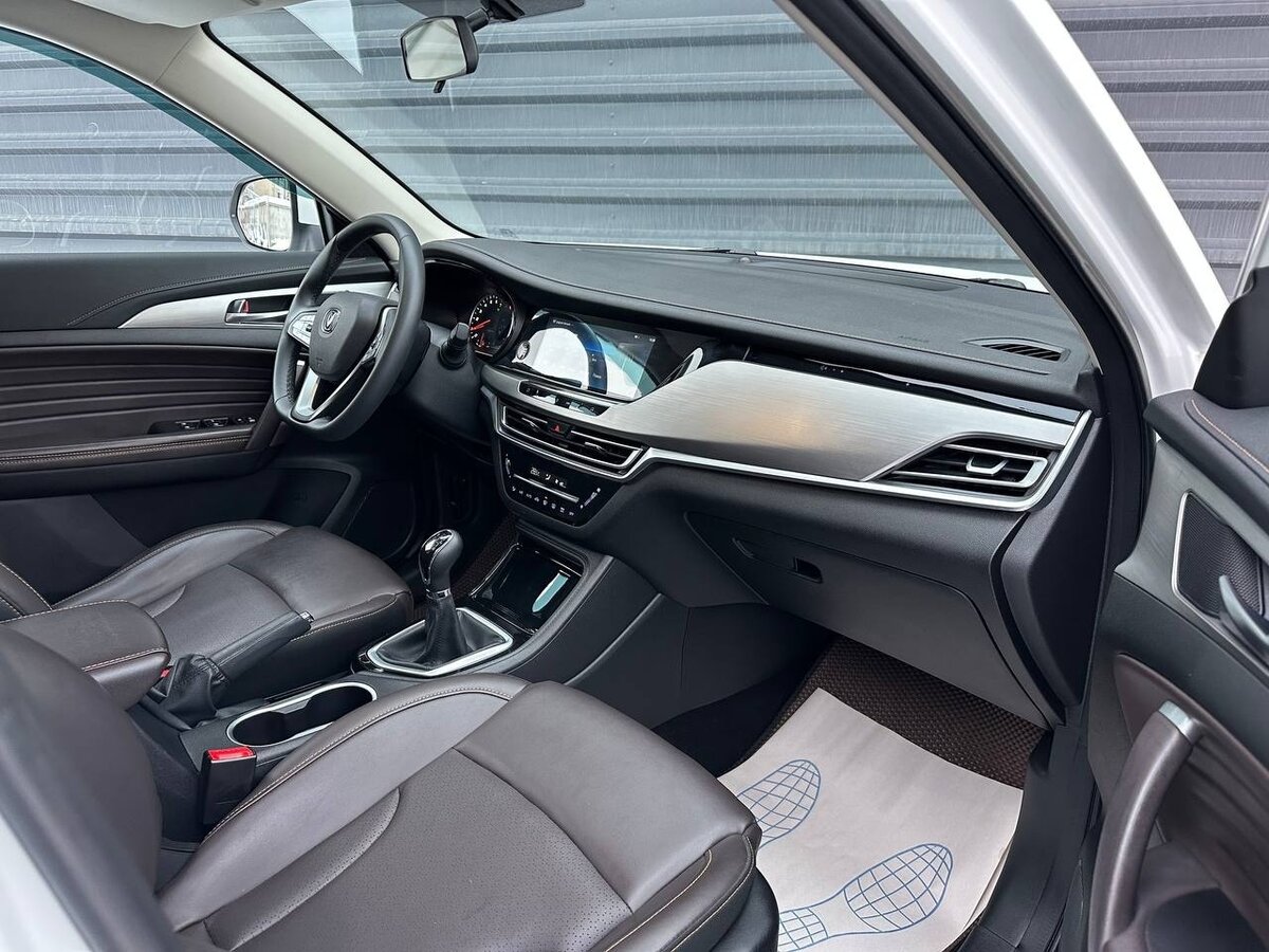 Купить Changan CS35 Plus I, 2021, 64 707 км, фото №21