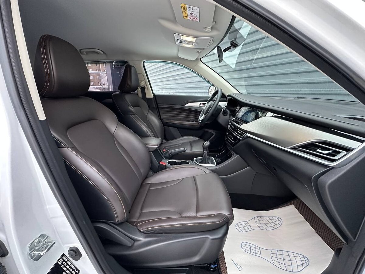 Купить Changan CS35 Plus I, 2021, 64 707 км, фото №22