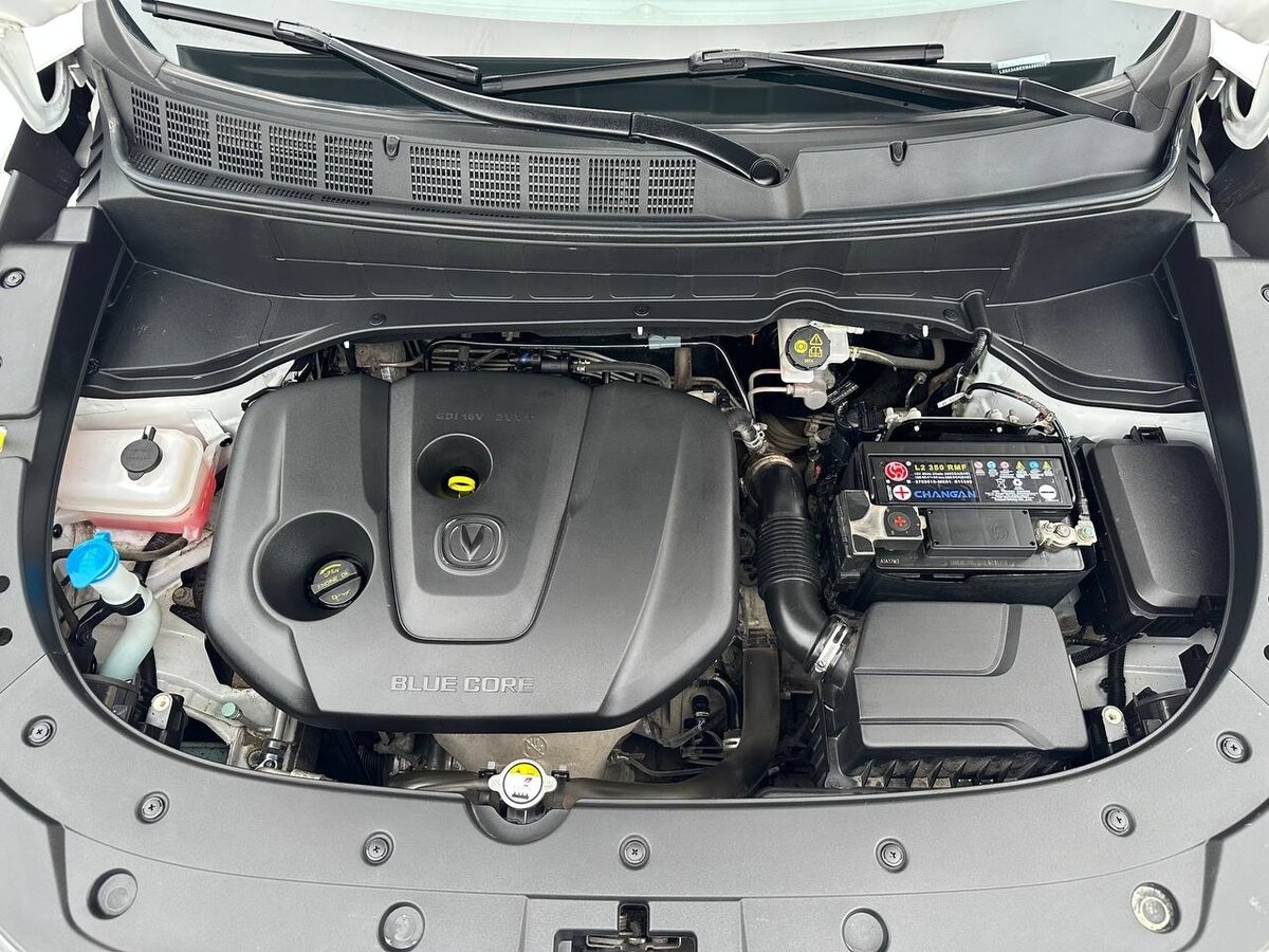 Купить Changan CS35 Plus I, 2021, 64 707 км, фото №25