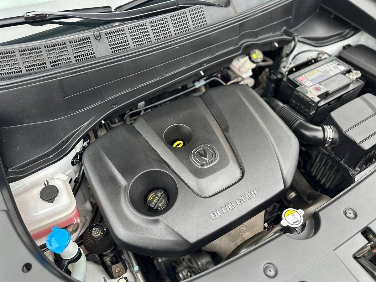 Купить Changan CS35 Plus I, 2021, 64 707 км, фото №26