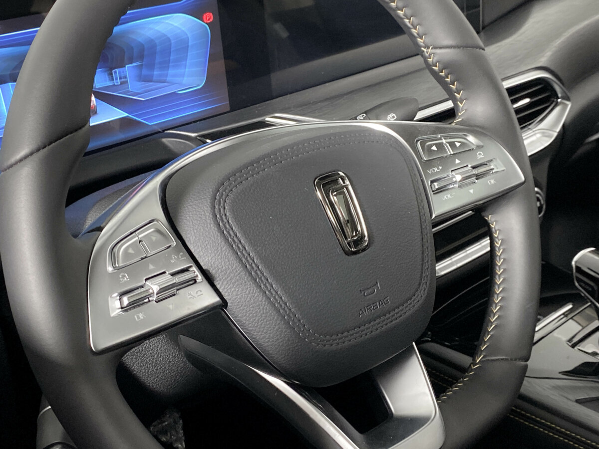 Купить FAW Bestune T77 I, 2023, 50 км, фото №16