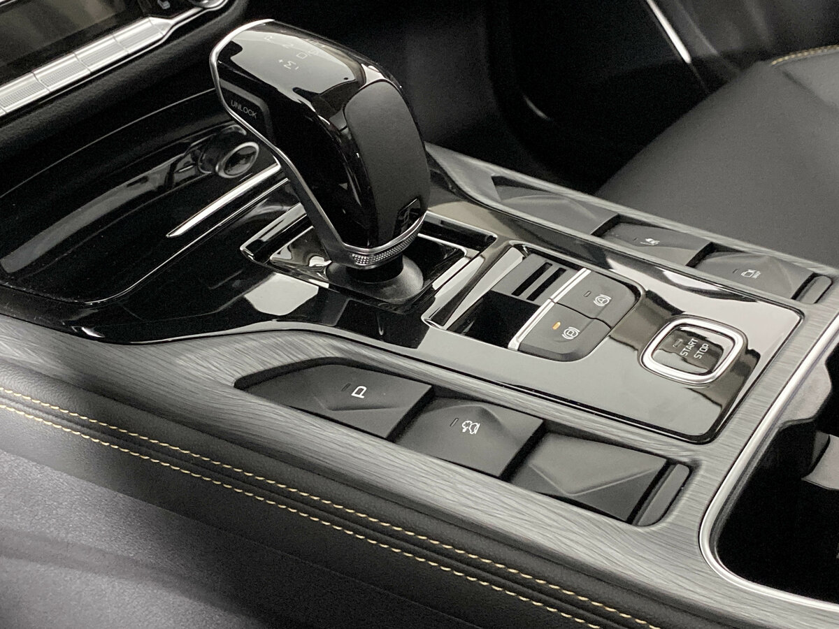 Купить FAW Bestune T77 I, 2023, 50 км, фото №18