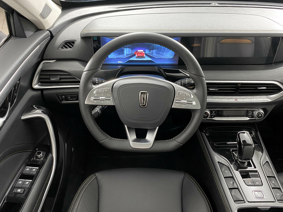 Купить FAW Bestune T77 I, 2023, 50 км, фото №21