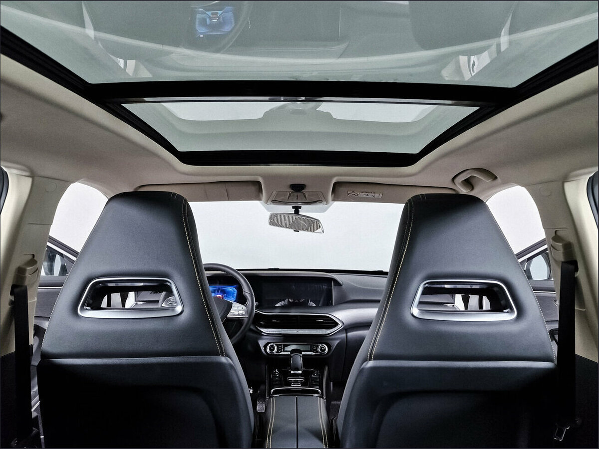 Купить FAW Bestune T77 I, 2024, 75 км, фото №14