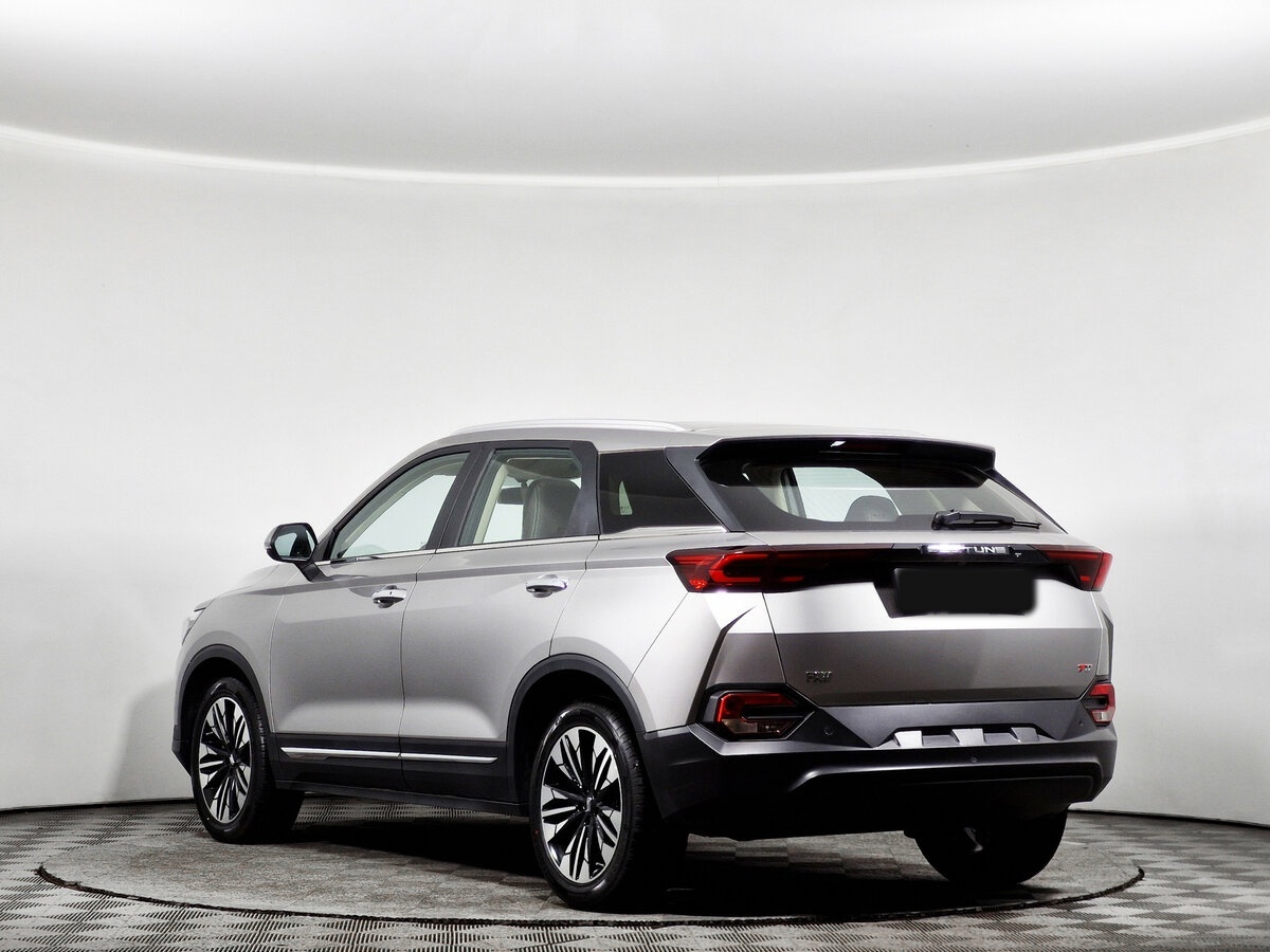 Купить FAW Bestune T77 I, 2024, 45 км, фото №7