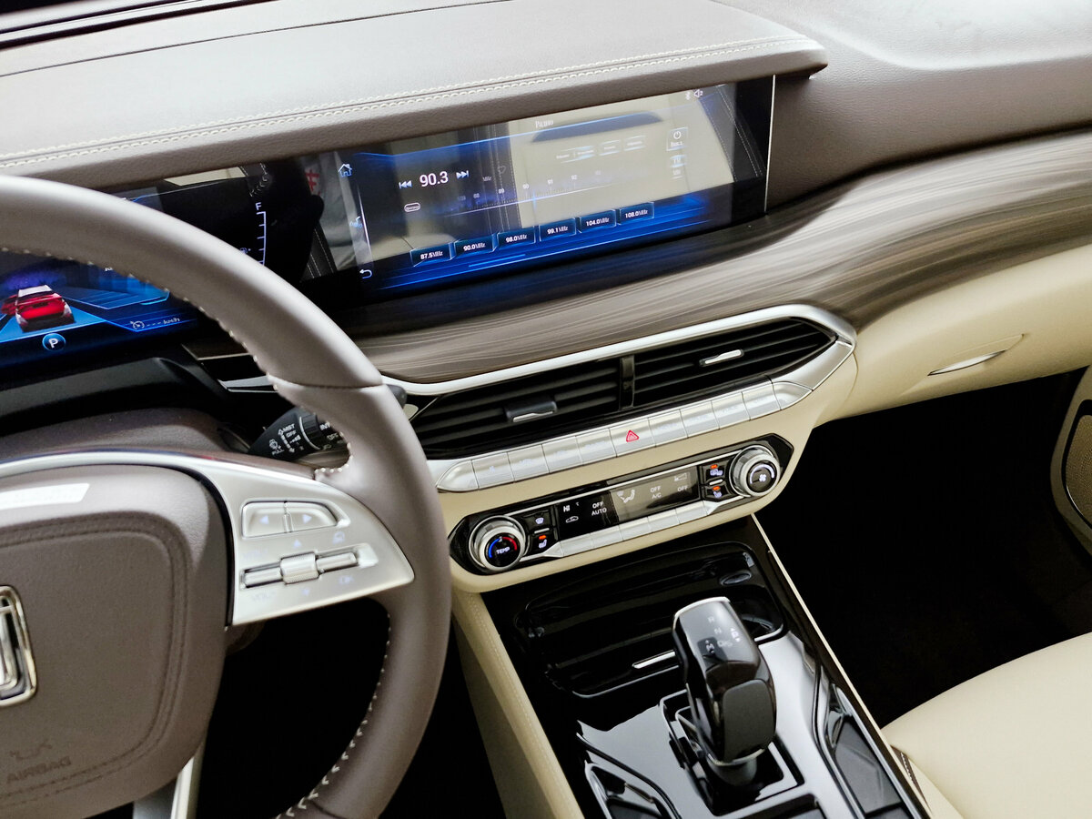 Купить FAW Bestune T77 I, 2024, 45 км, фото №23