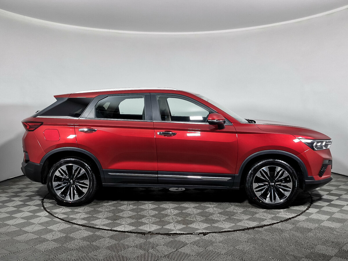 Купить FAW Bestune T77 I, 2024, 24 км, фото №5