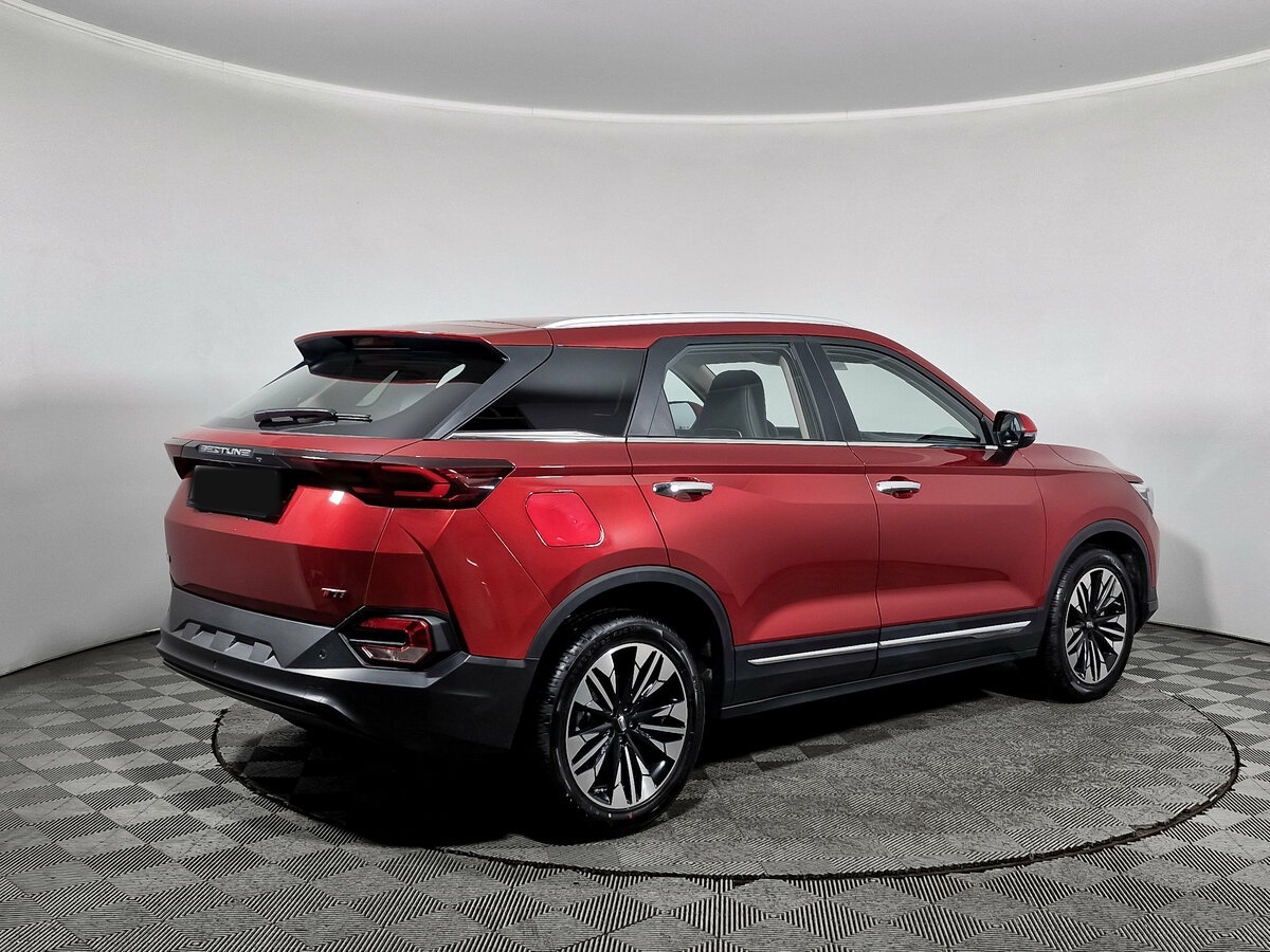 Купить FAW Bestune T77 I, 2024, 24 км, фото №6