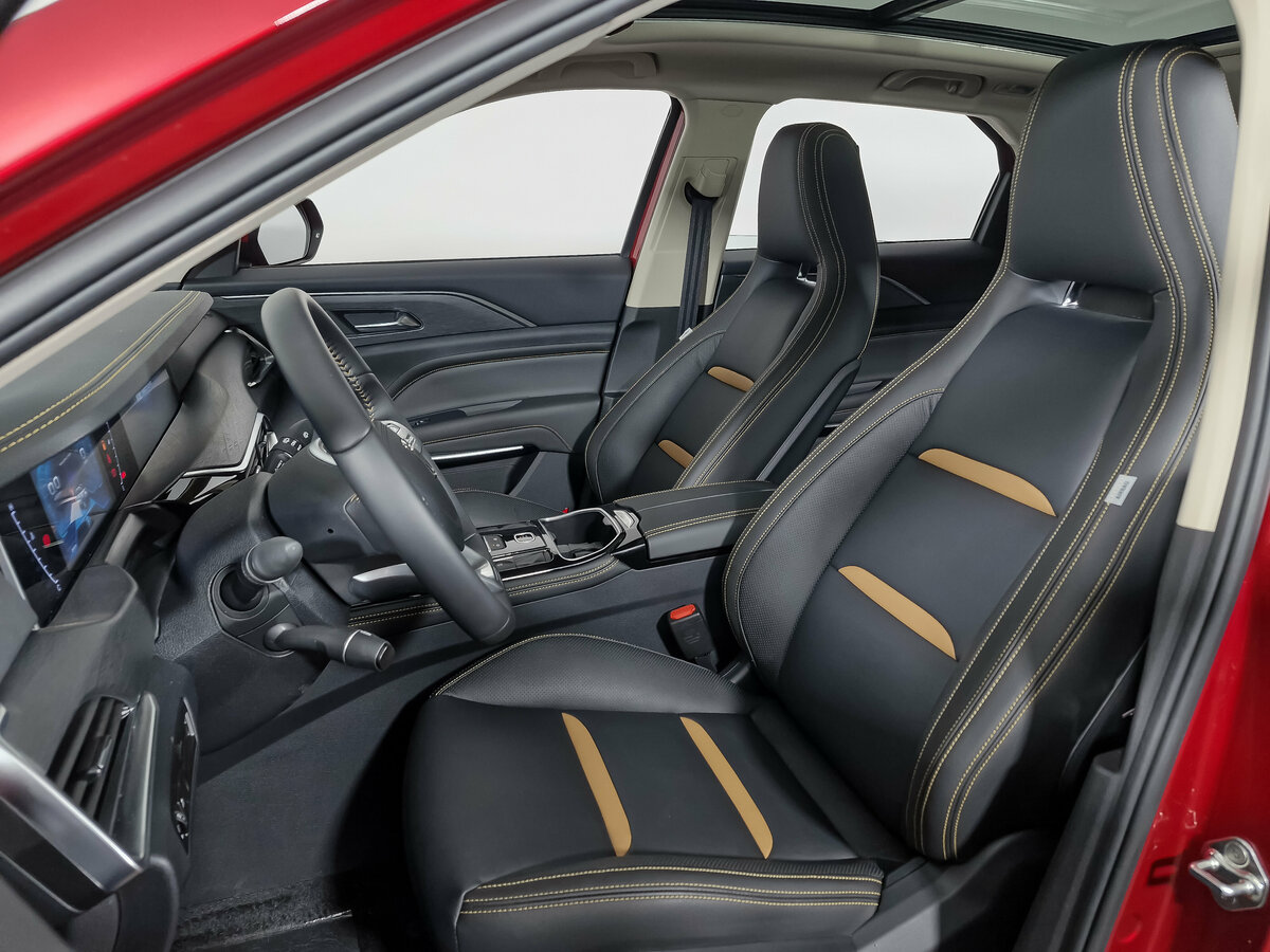 Купить FAW Bestune T77 I, 2024, 24 км, фото №11