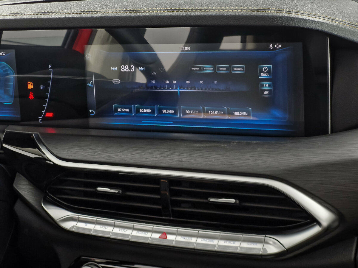 Купить FAW Bestune T77 I, 2024, 24 км, фото №21