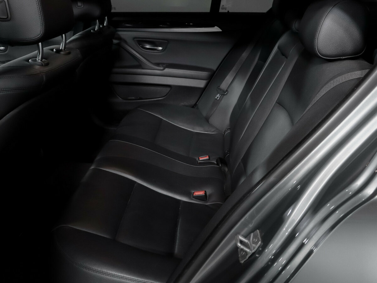Купить BMW 5 серии 520i VI (F10/F11/F07) Рестайлинг, 2013, 165 841 км, фото №10