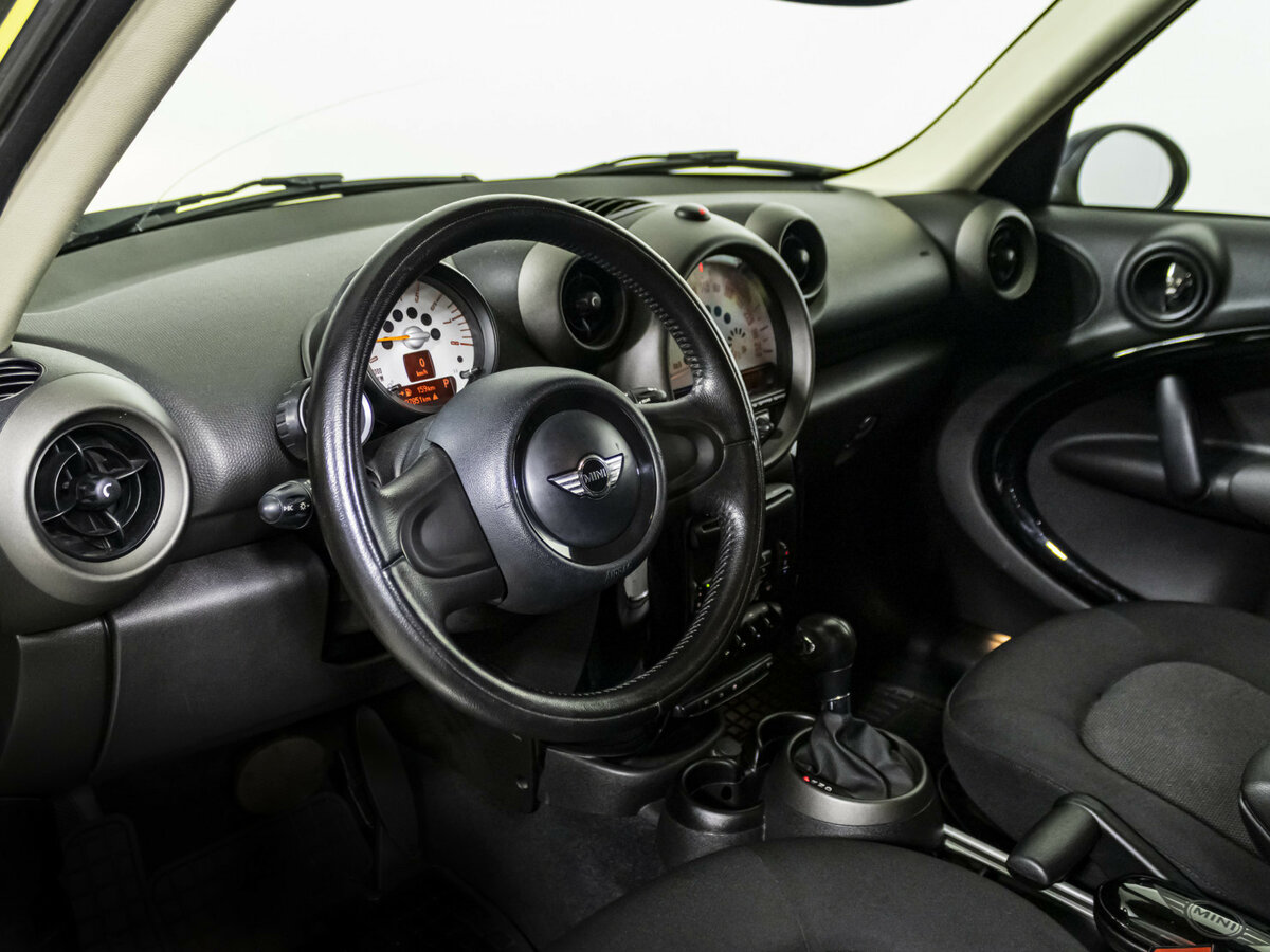 Купить Mini Countryman One I, 2012, 107 828 км, фото №8