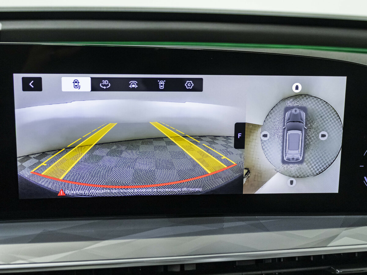 Купить Exeed RX, 2024, 21 853 км, фото №15