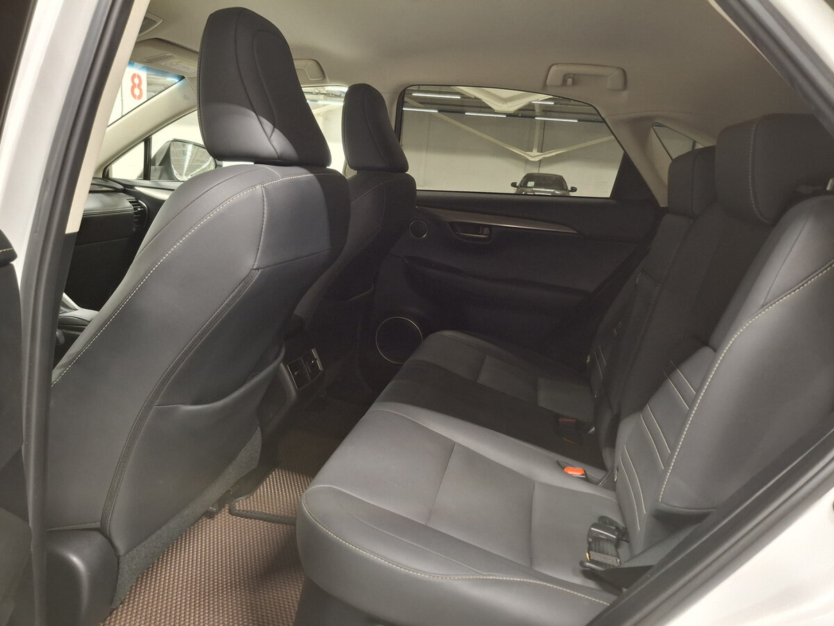 Купить Lexus NX 300 I Рестайлинг, 2018, 134 358 км, фото №11