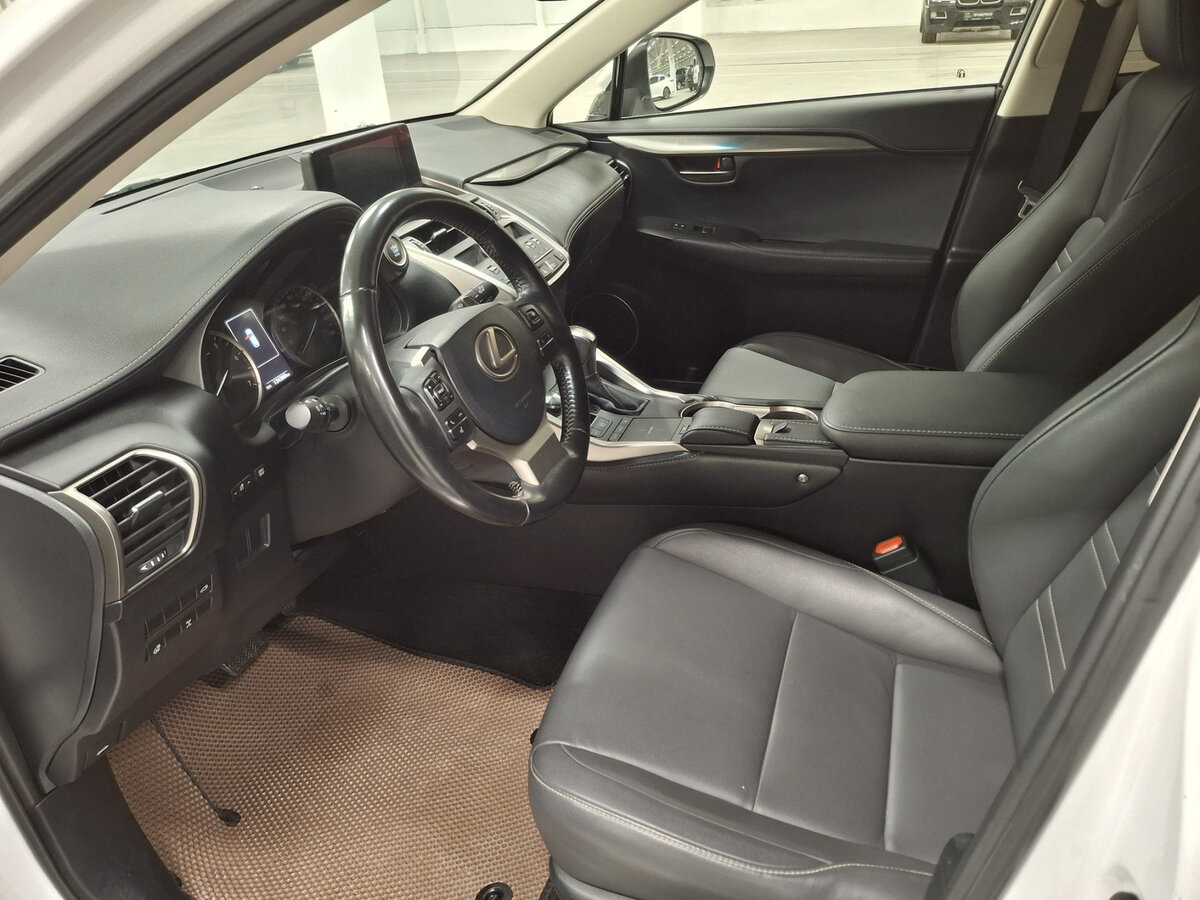Купить Lexus NX 300 I Рестайлинг, 2018, 134 358 км, фото №15