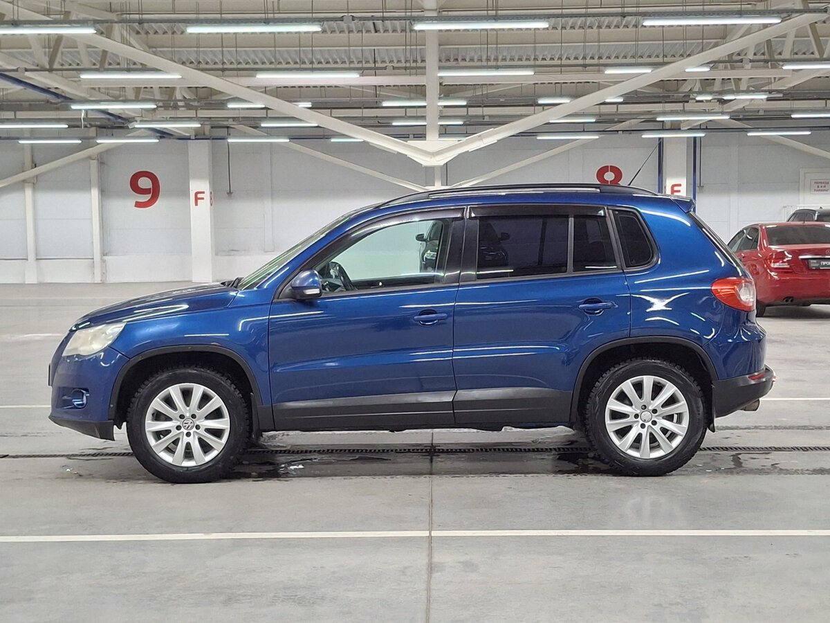 Купить Volkswagen Tiguan I, 2010, 285 936 км, фото №8