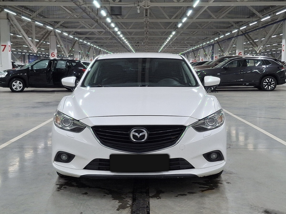 Mazda 6