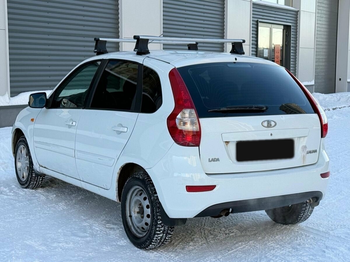 Купить Lada (ВАЗ) Kalina II, 2013, 119 696 км, фото №4