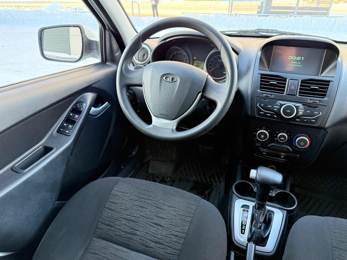 Купить Lada (ВАЗ) Kalina II, 2013, 119 696 км, фото №5