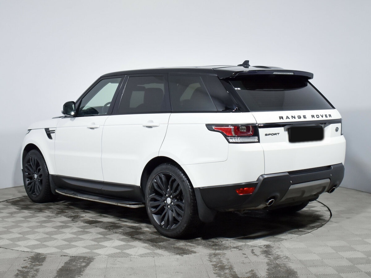 Купить Land Rover Range Rover Sport II, 2016, 204 000 км, фото №6