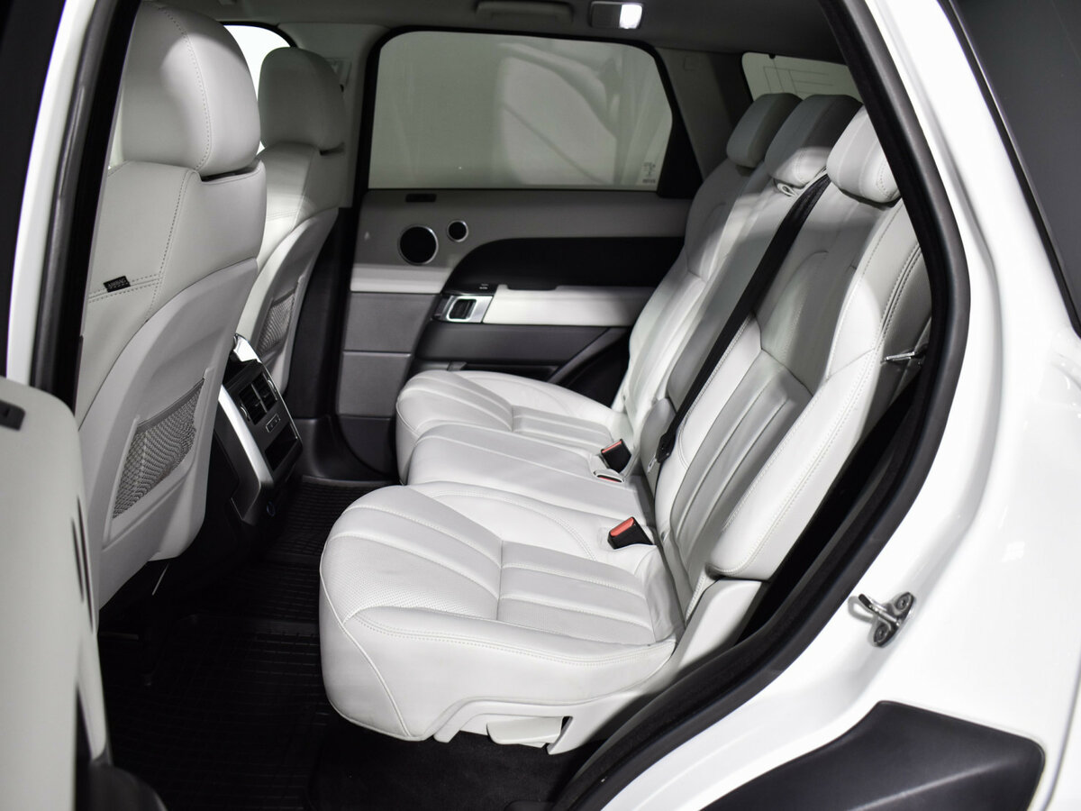Купить Land Rover Range Rover Sport II, 2016, 204 000 км, фото №10