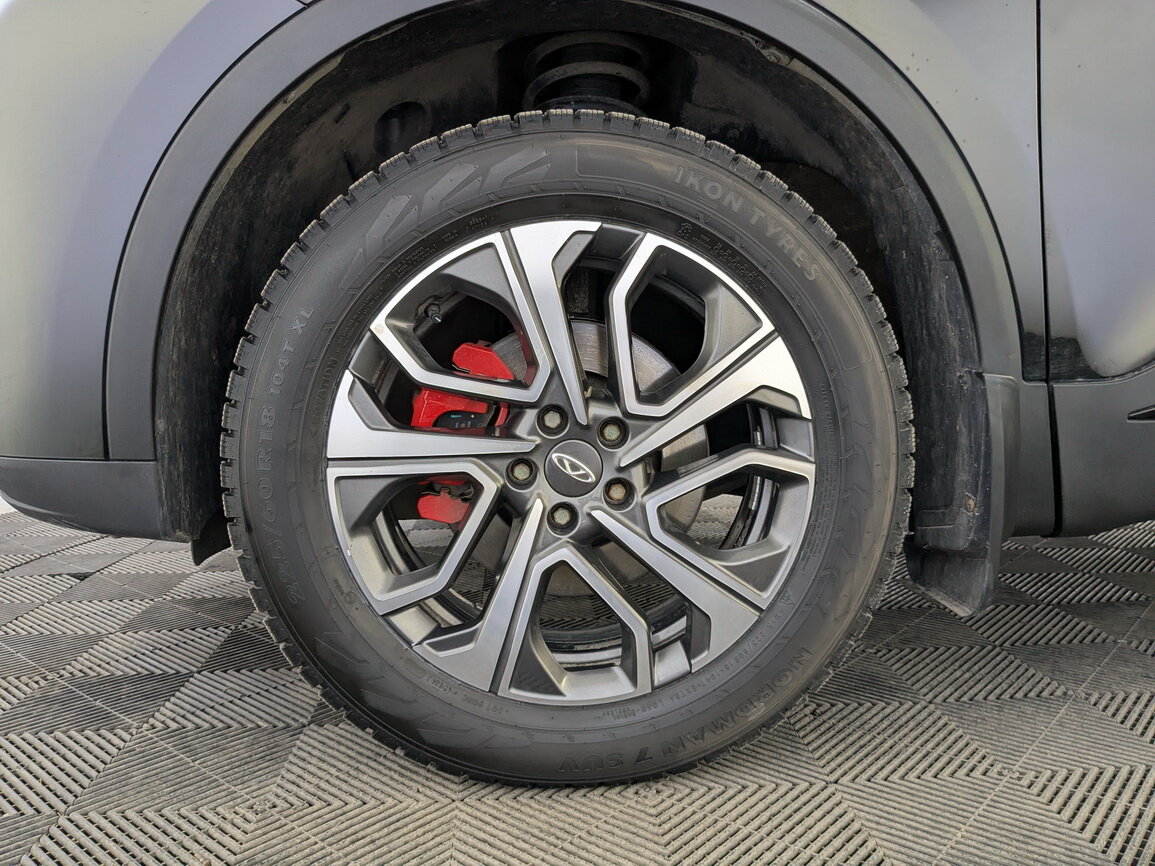 Купить Chery Tiggo 7 Pro Max I Рестайлинг, 2024, 13 193 км, фото №13