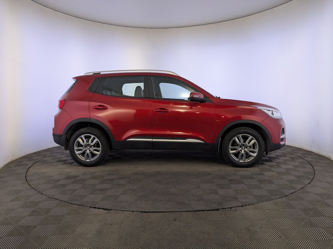 Купить Chery Tiggo 4 I Рестайлинг, 2020, 48 382 км, фото №4