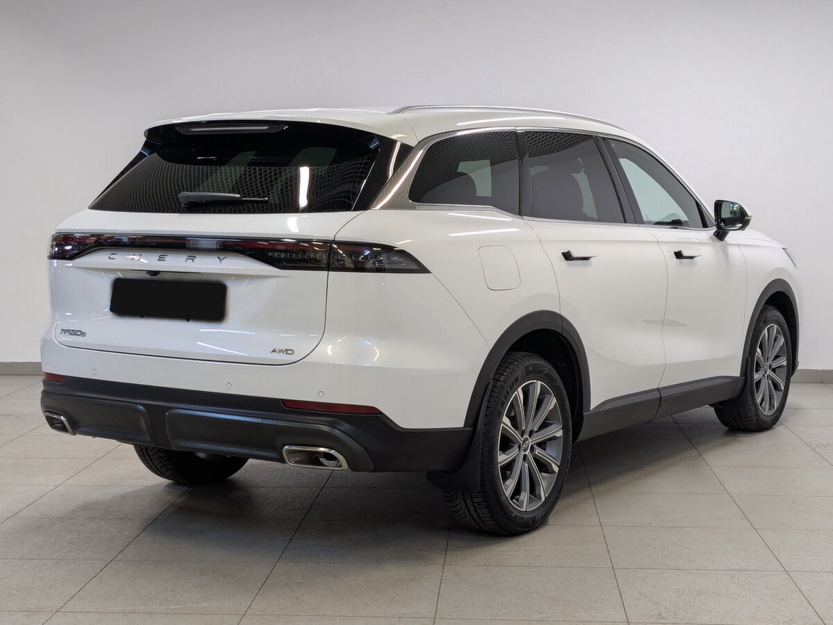 Купить Chery Tiggo 9 I, 2024, 16 331 км, фото №5