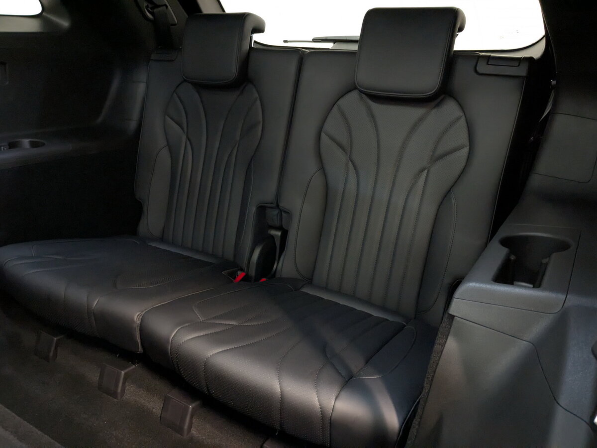 Купить Chery Tiggo 9 I, 2024, 16 331 км, фото №13