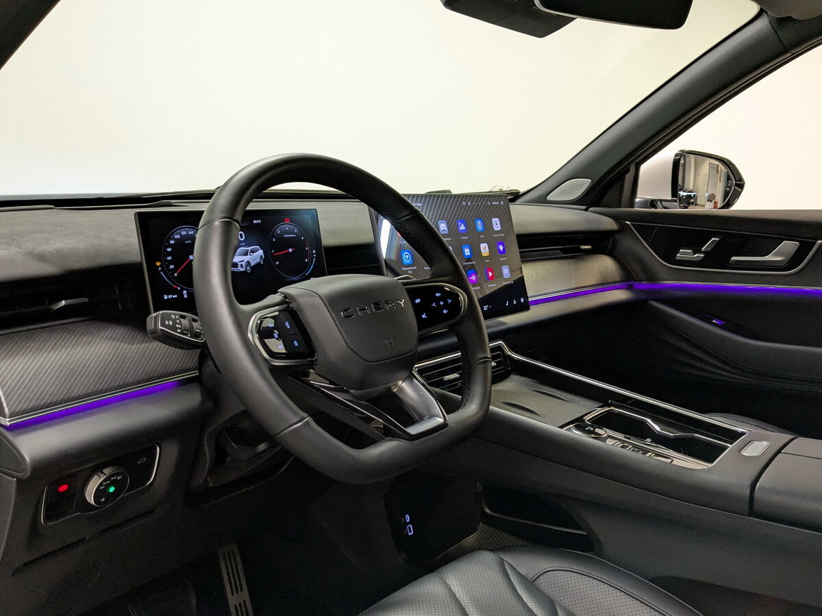 Купить Chery Tiggo 9 I, 2024, 16 331 км, фото №17