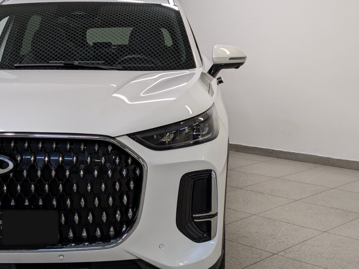 Купить Chery Tiggo 9 I, 2024, 16 331 км, фото №18