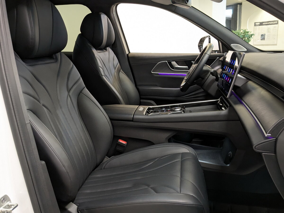 Купить Chery Tiggo 9 I, 2024, 16 331 км, фото №24