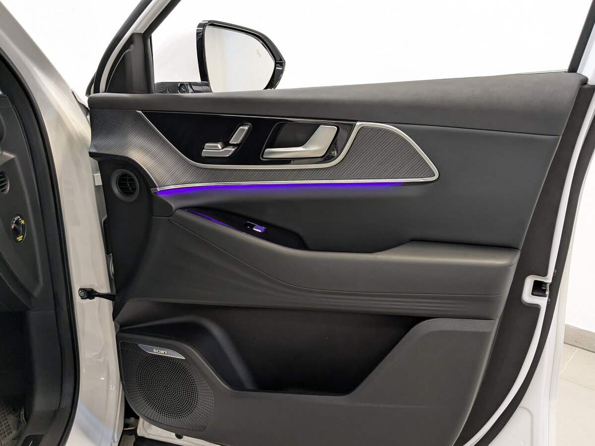 Купить Chery Tiggo 9 I, 2024, 16 331 км, фото №25